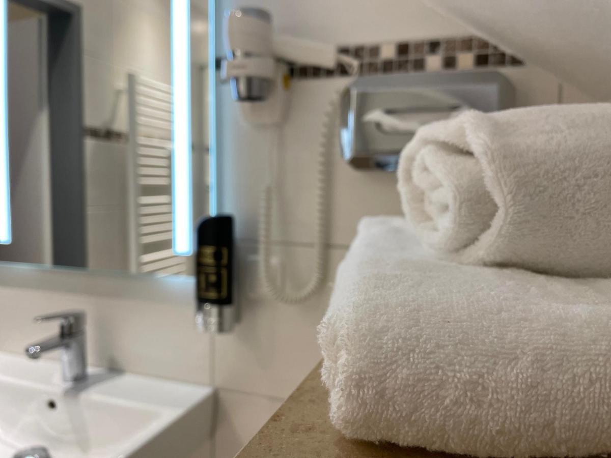 Hotel Harburger Hof Hambourg Extérieur photo