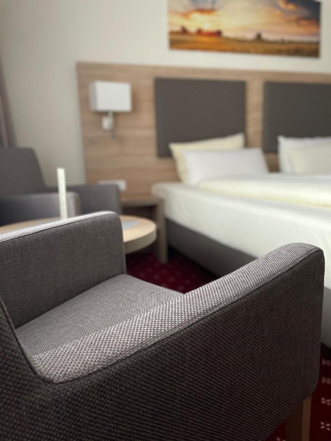 Hotel Harburger Hof Hambourg Extérieur photo