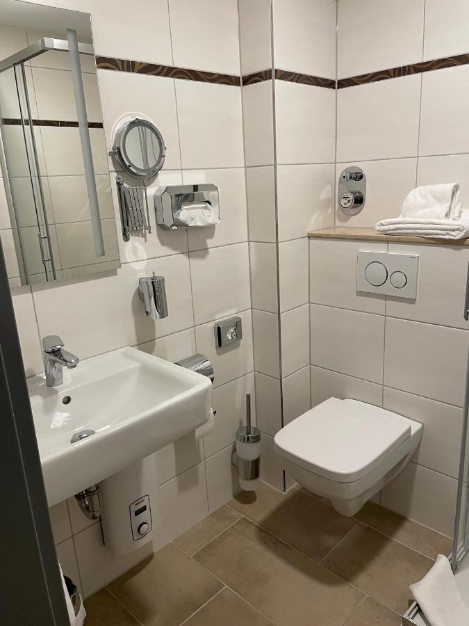 Hotel Harburger Hof Hambourg Extérieur photo