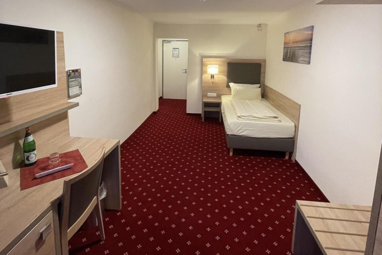Hotel Harburger Hof Hambourg Extérieur photo