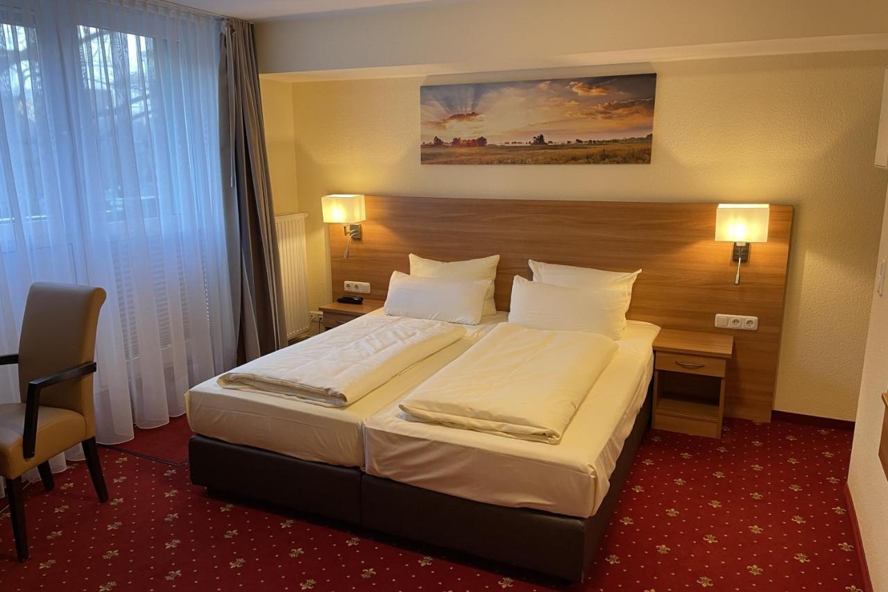 Hotel Harburger Hof Hambourg Extérieur photo