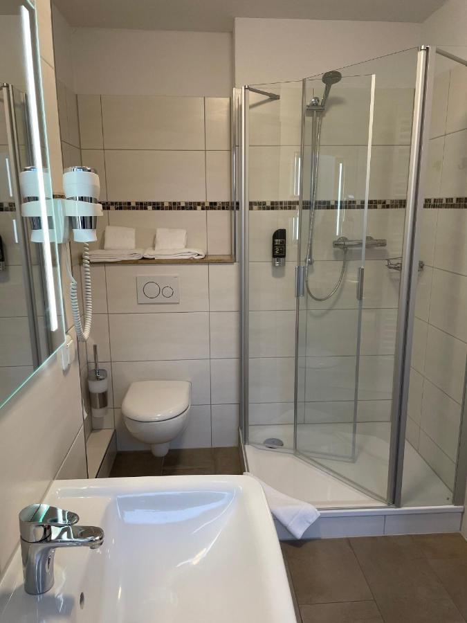 Hotel Harburger Hof Hambourg Extérieur photo