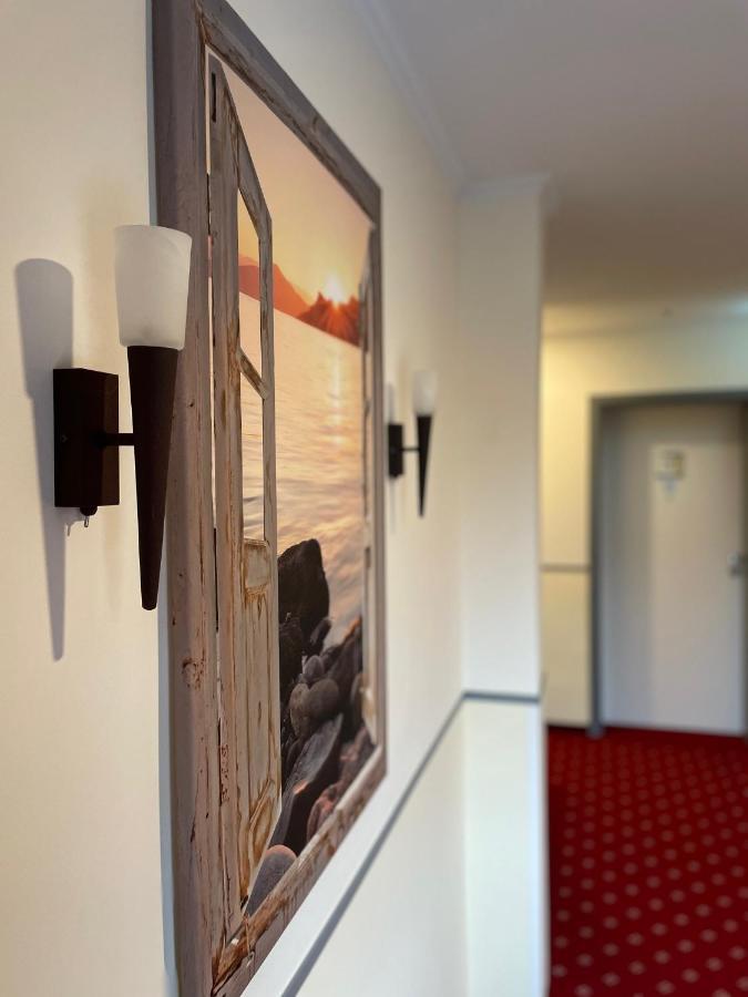 Hotel Harburger Hof Hambourg Extérieur photo