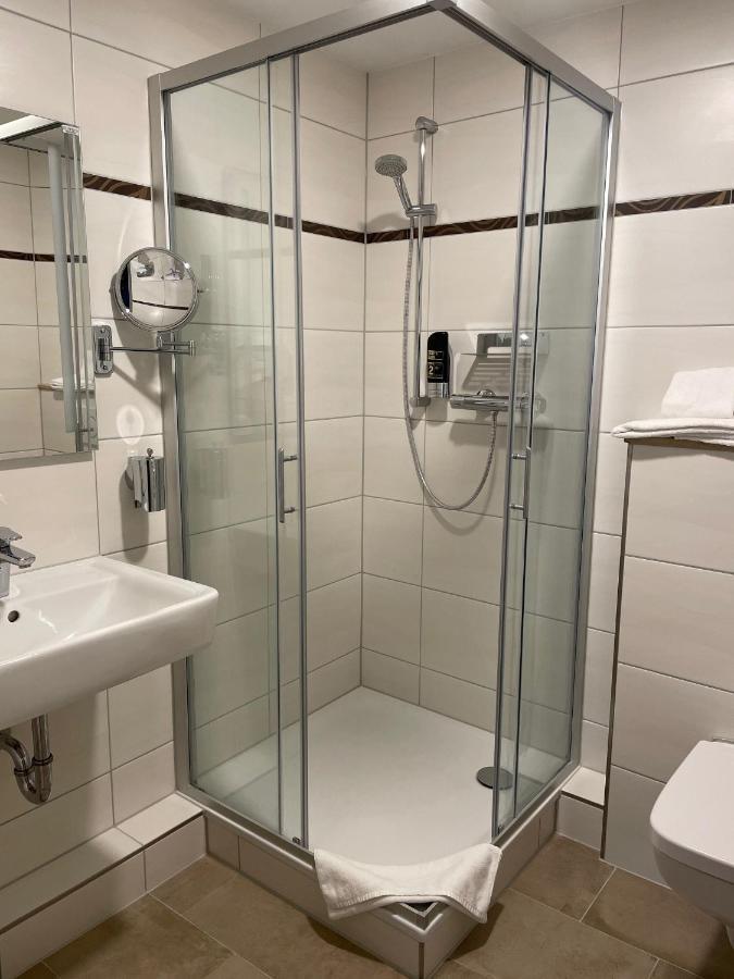 Hotel Harburger Hof Hambourg Extérieur photo
