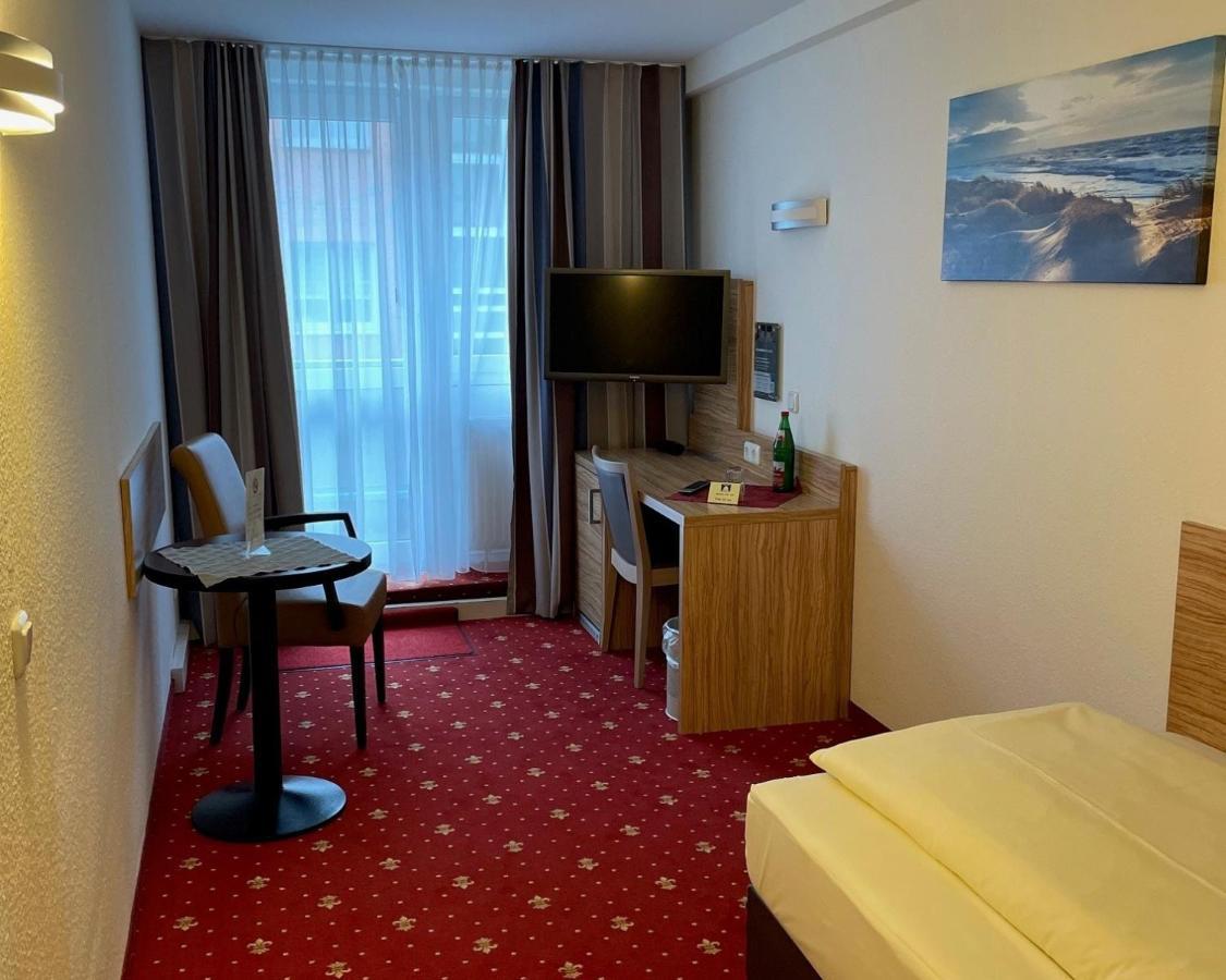 Hotel Harburger Hof Hambourg Extérieur photo