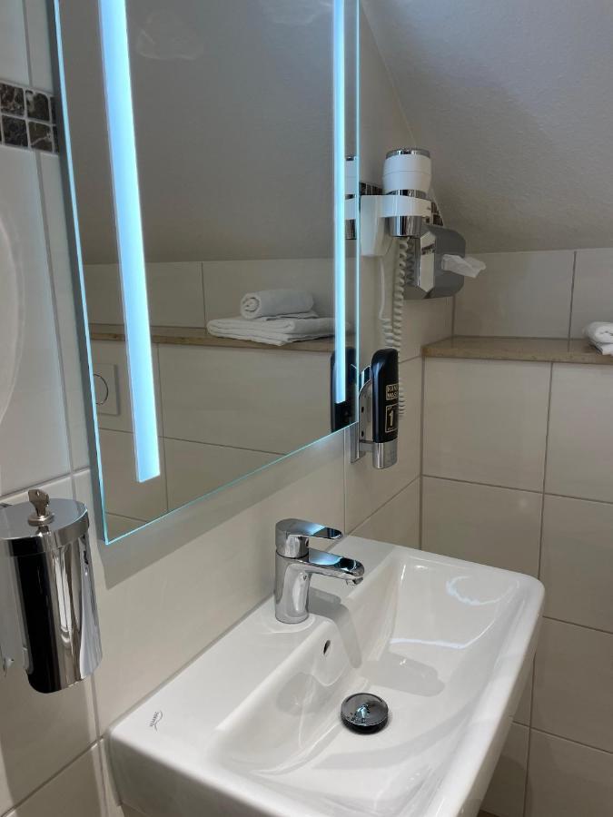 Hotel Harburger Hof Hambourg Extérieur photo
