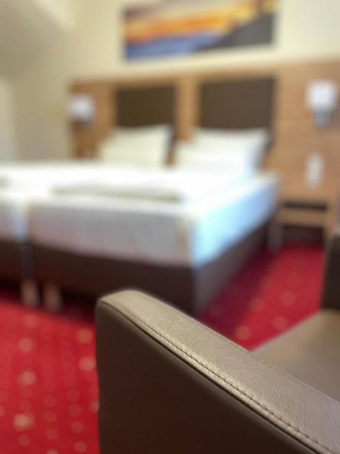 Hotel Harburger Hof Hambourg Extérieur photo