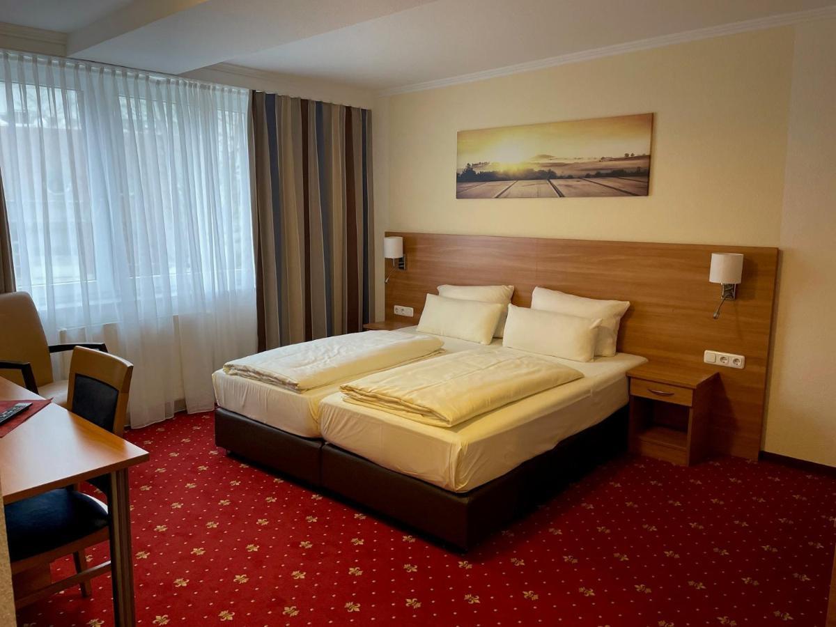 Hotel Harburger Hof Hambourg Extérieur photo