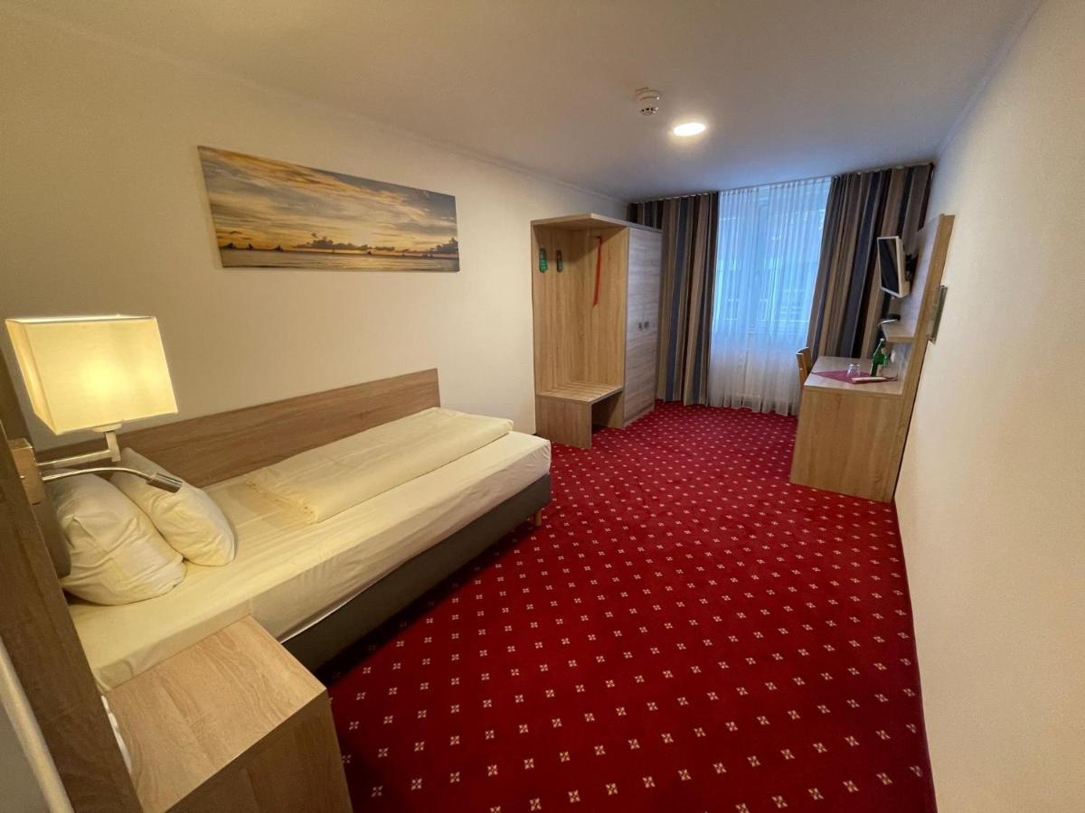 Hotel Harburger Hof Hambourg Extérieur photo