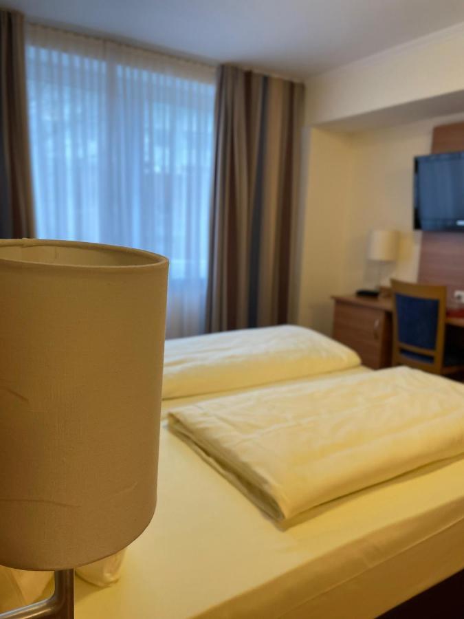 Hotel Harburger Hof Hambourg Extérieur photo