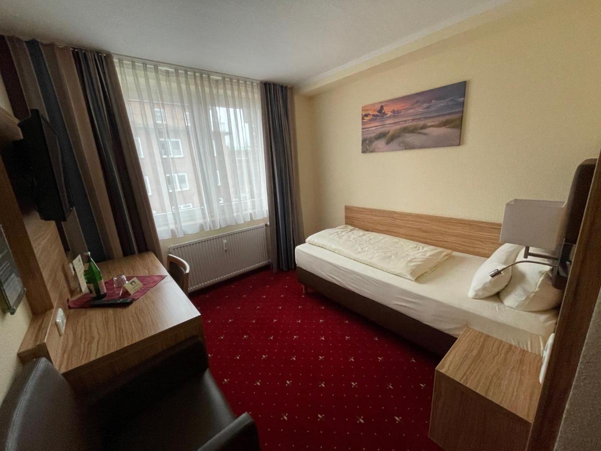 Hotel Harburger Hof Hambourg Extérieur photo
