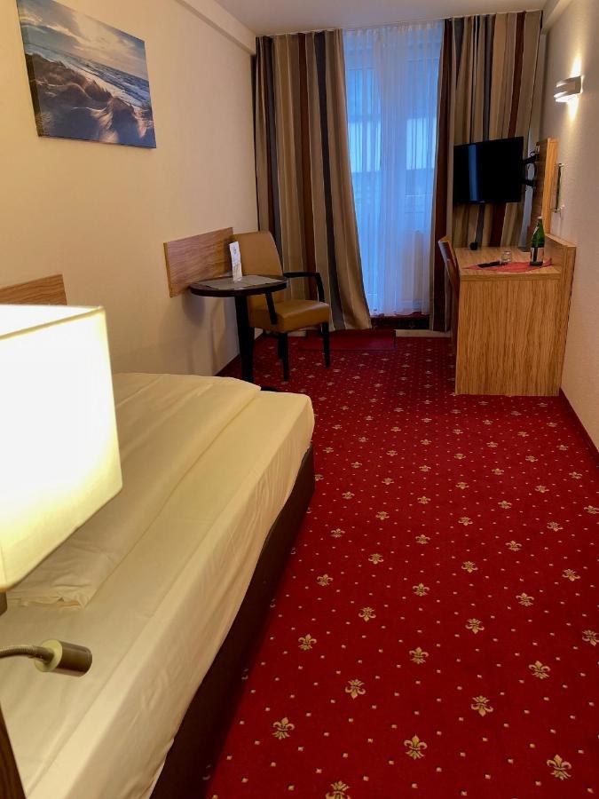 Hotel Harburger Hof Hambourg Extérieur photo