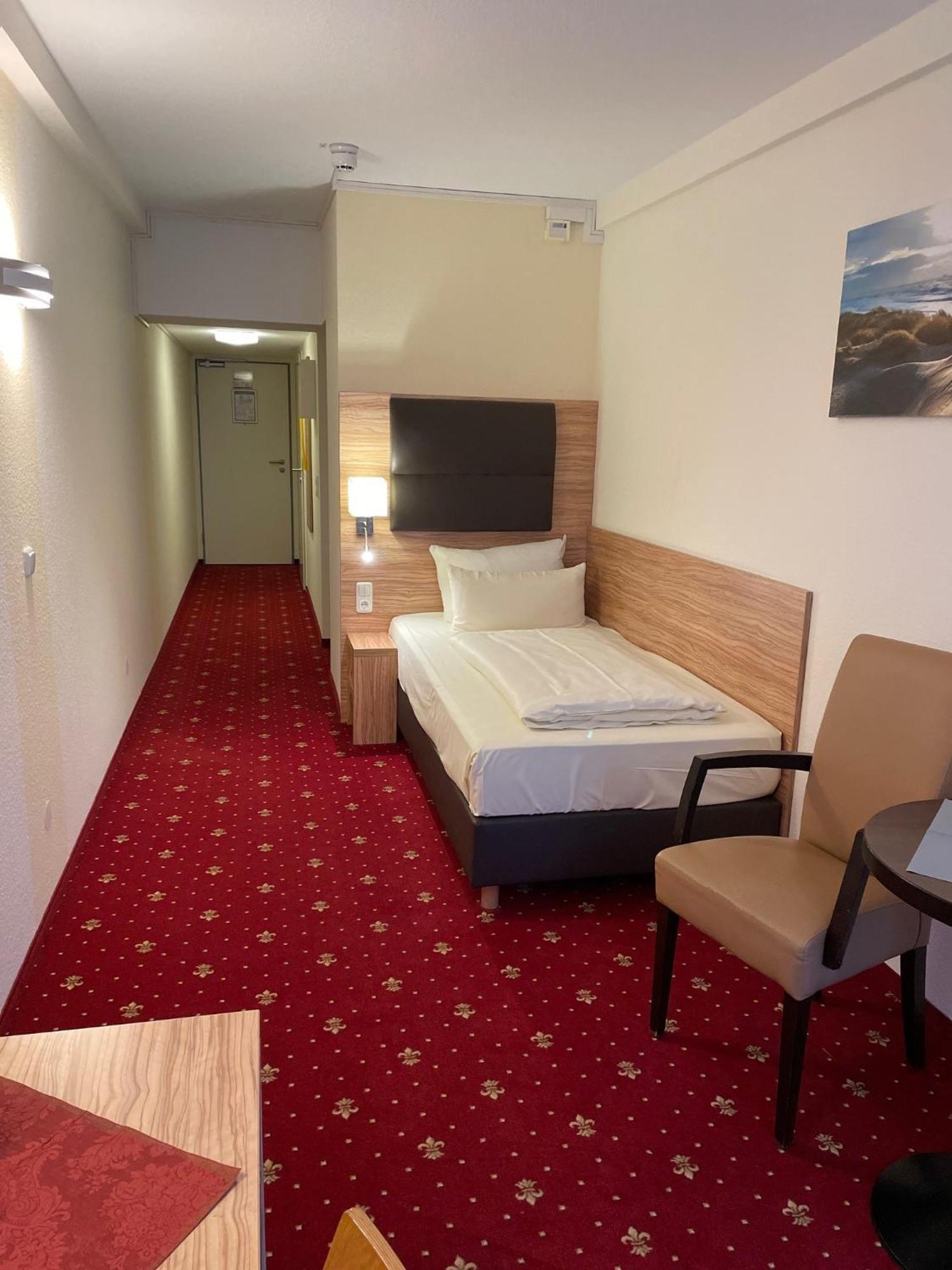 Hotel Harburger Hof Hambourg Extérieur photo