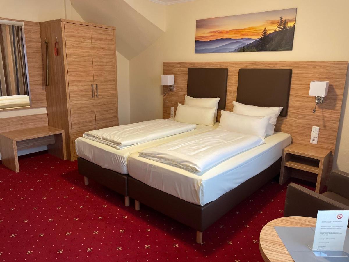 Hotel Harburger Hof Hambourg Extérieur photo
