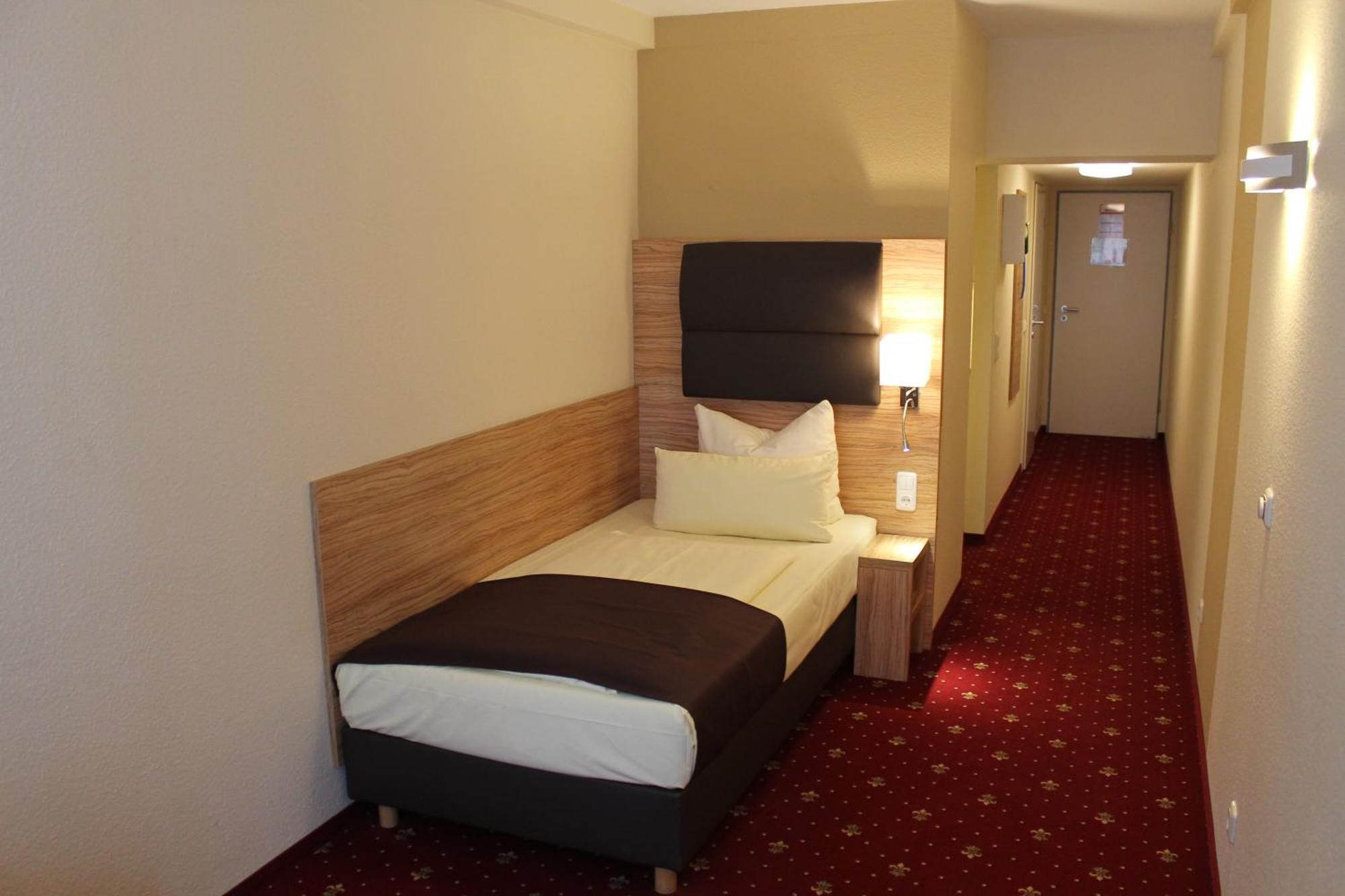 Hotel Harburger Hof Hambourg Extérieur photo