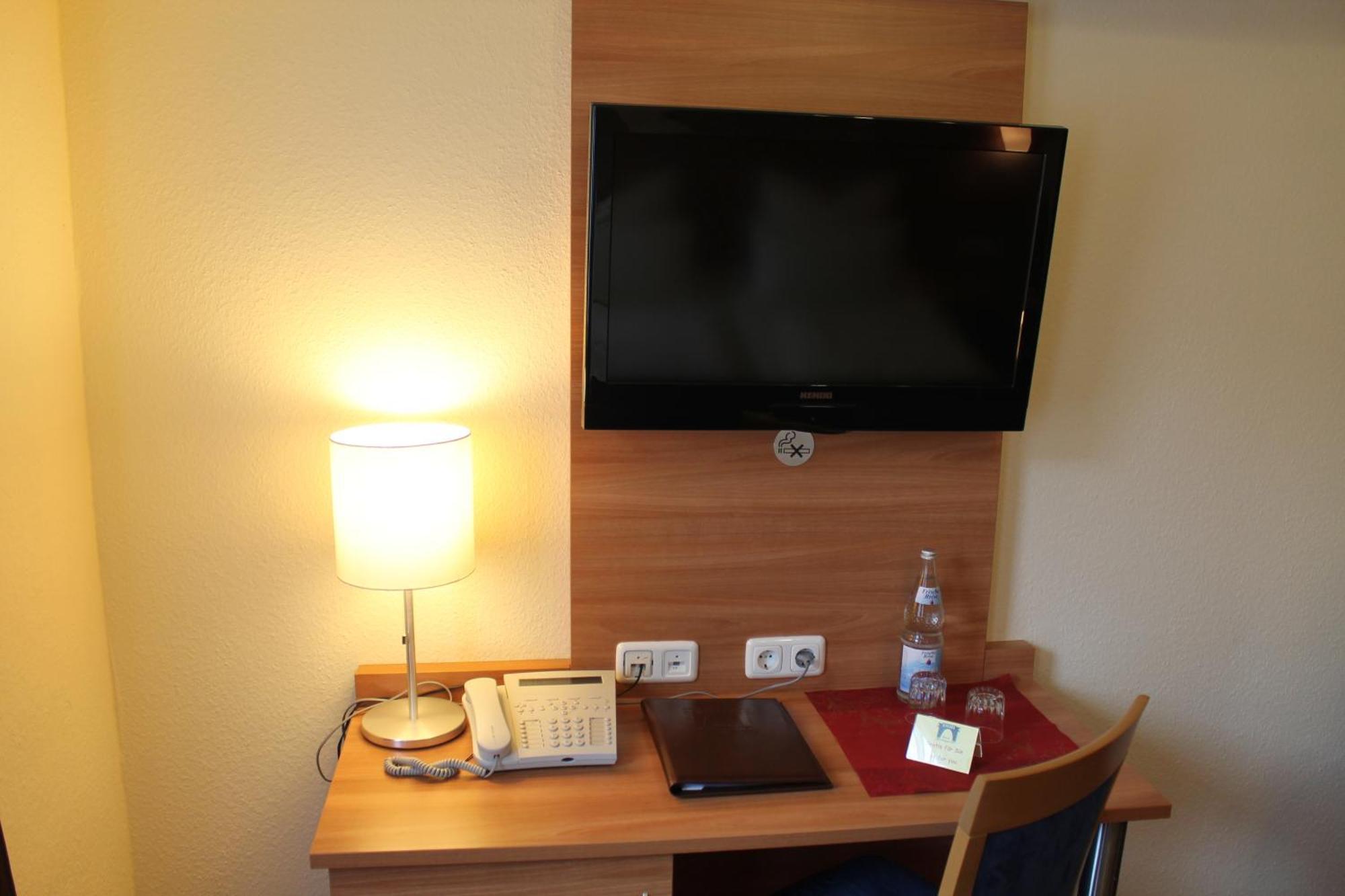Hotel Harburger Hof Hambourg Extérieur photo