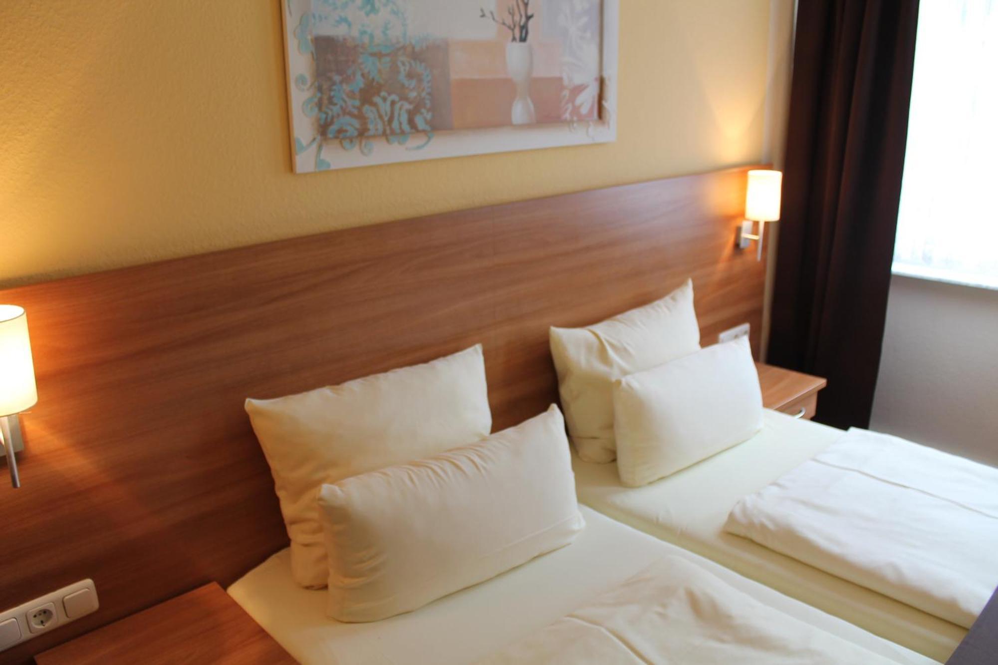 Hotel Harburger Hof Hambourg Extérieur photo