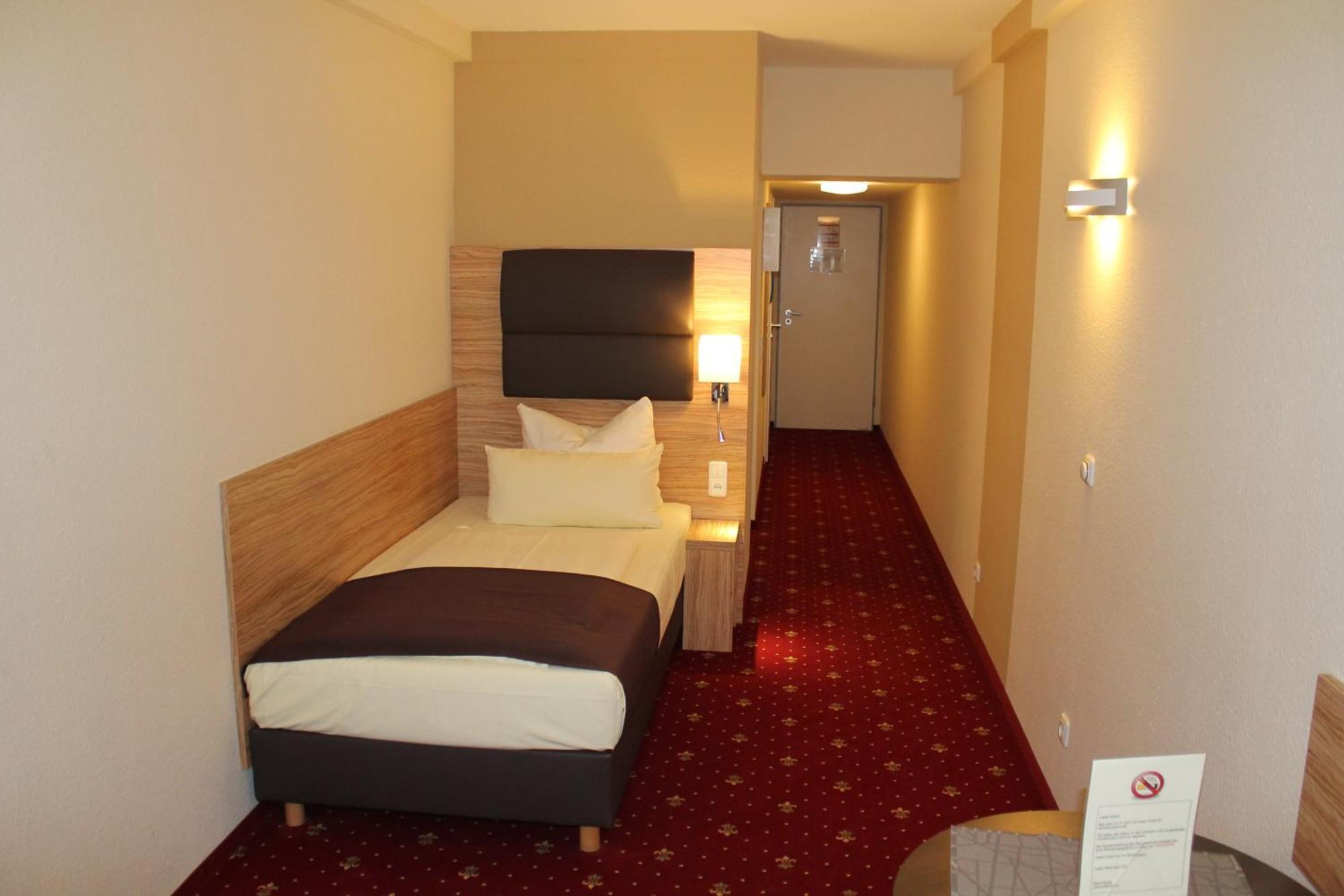 Hotel Harburger Hof Hambourg Extérieur photo