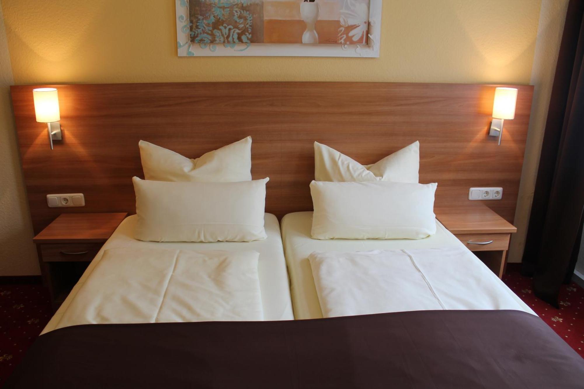 Hotel Harburger Hof Hambourg Extérieur photo