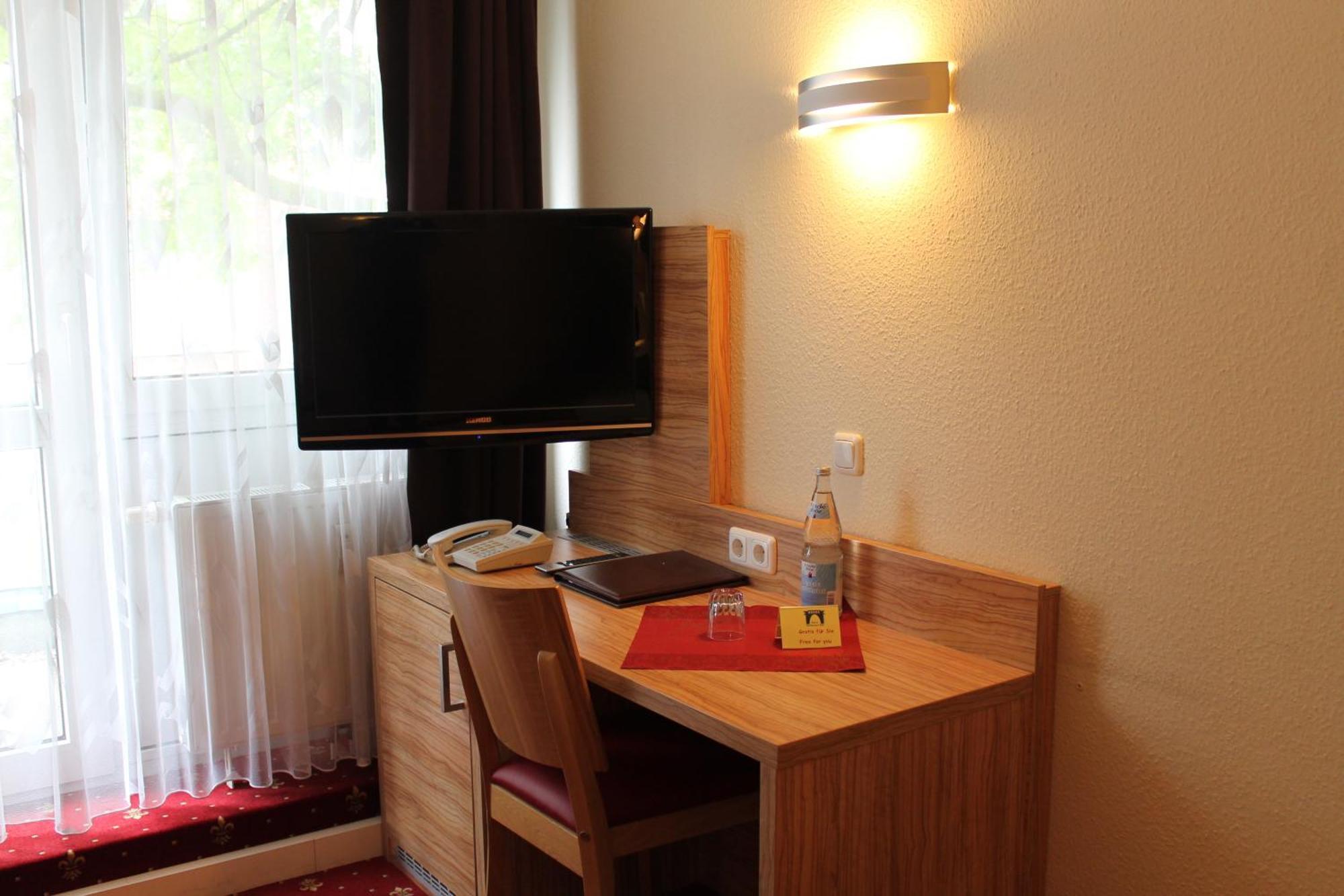 Hotel Harburger Hof Hambourg Extérieur photo