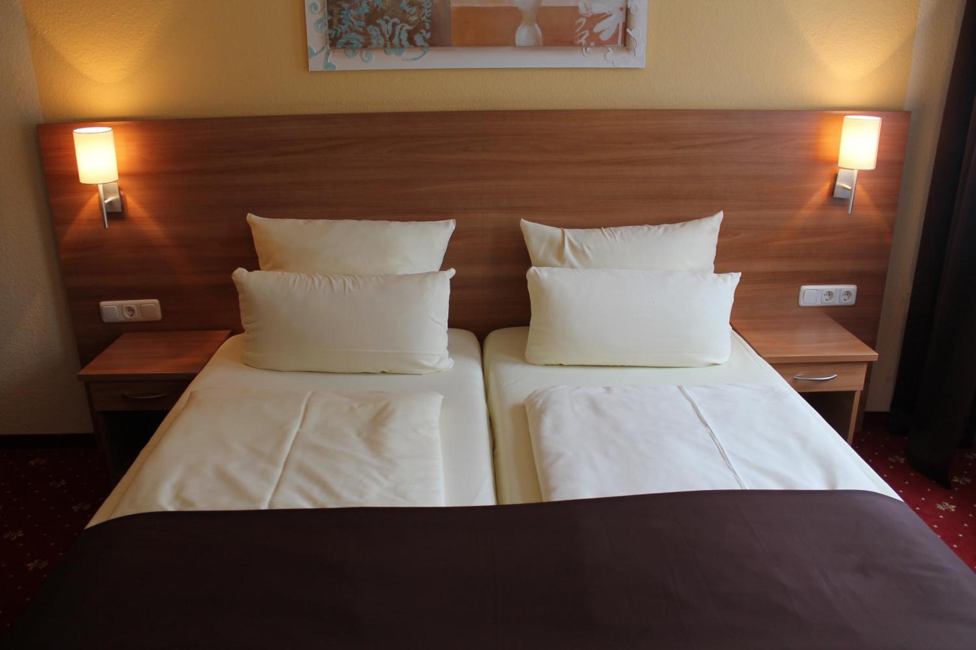 Hotel Harburger Hof Hambourg Extérieur photo