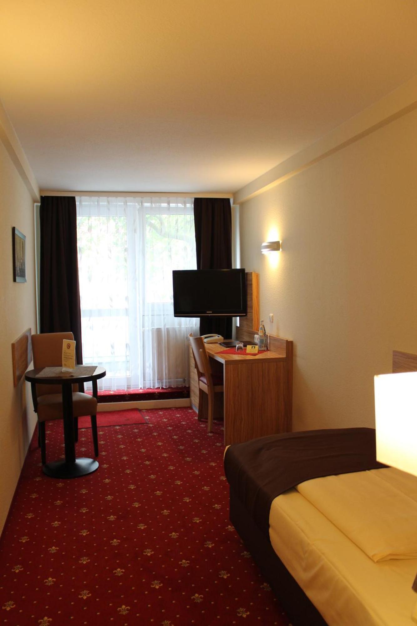 Hotel Harburger Hof Hambourg Chambre photo