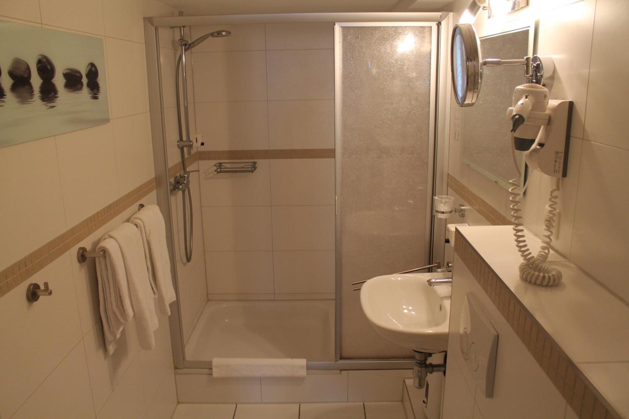 Hotel Harburger Hof Hambourg Chambre photo
