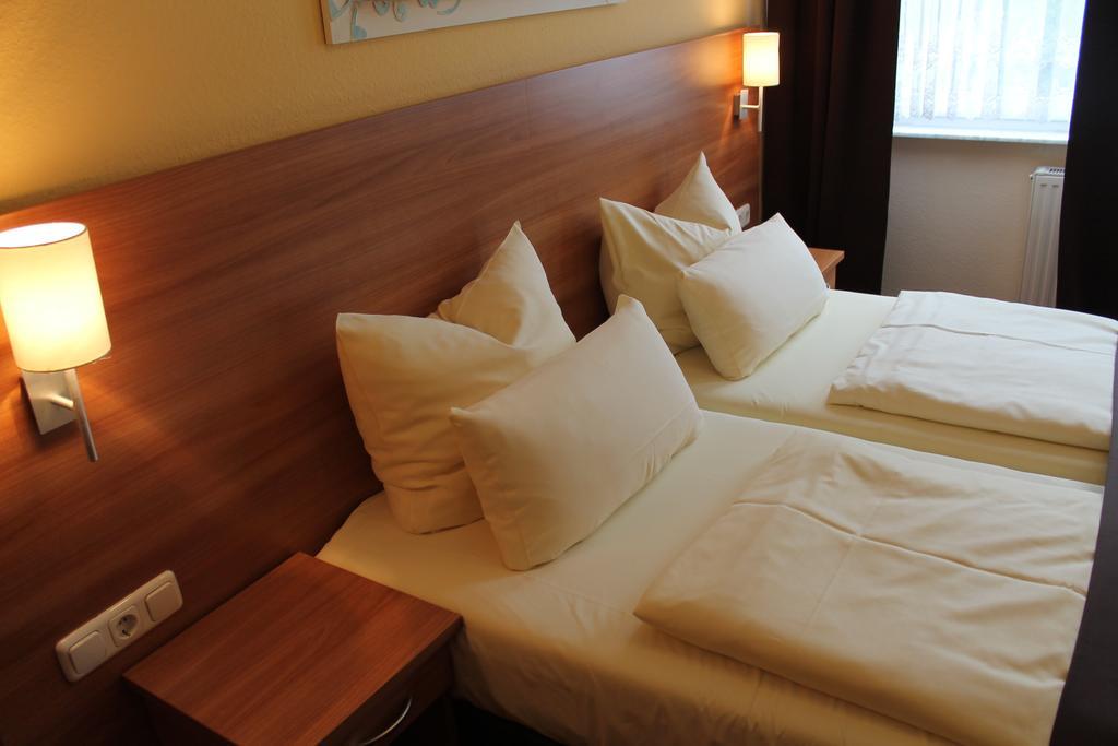 Hotel Harburger Hof Hambourg Extérieur photo