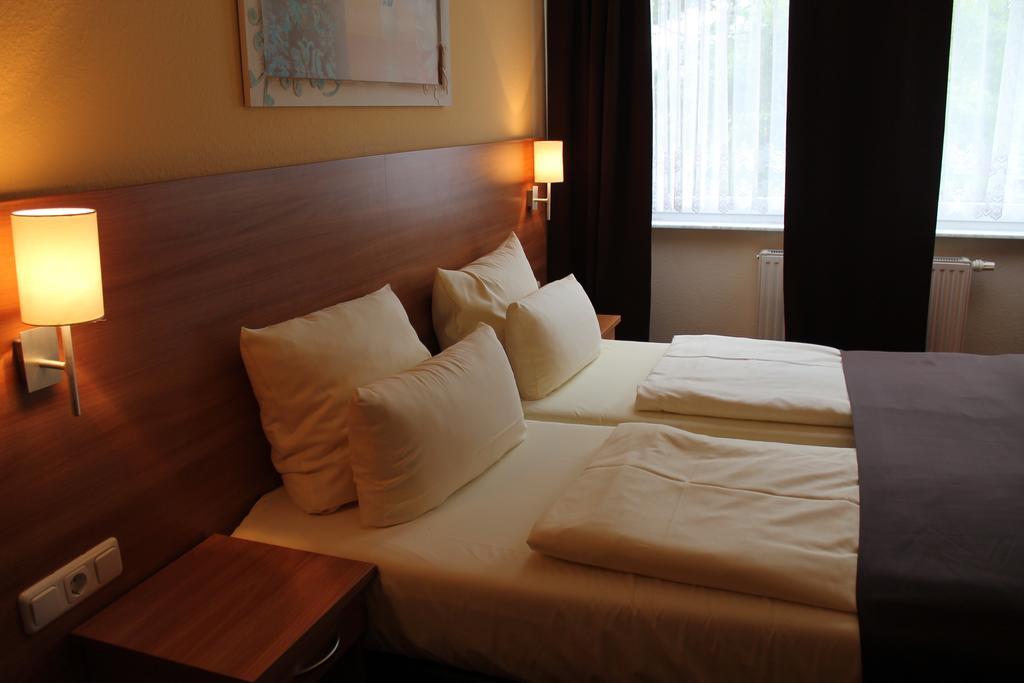 Hotel Harburger Hof Hambourg Extérieur photo